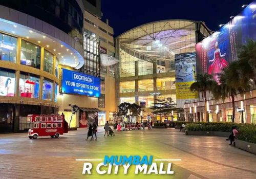 R City Mall, Ghatkopar
