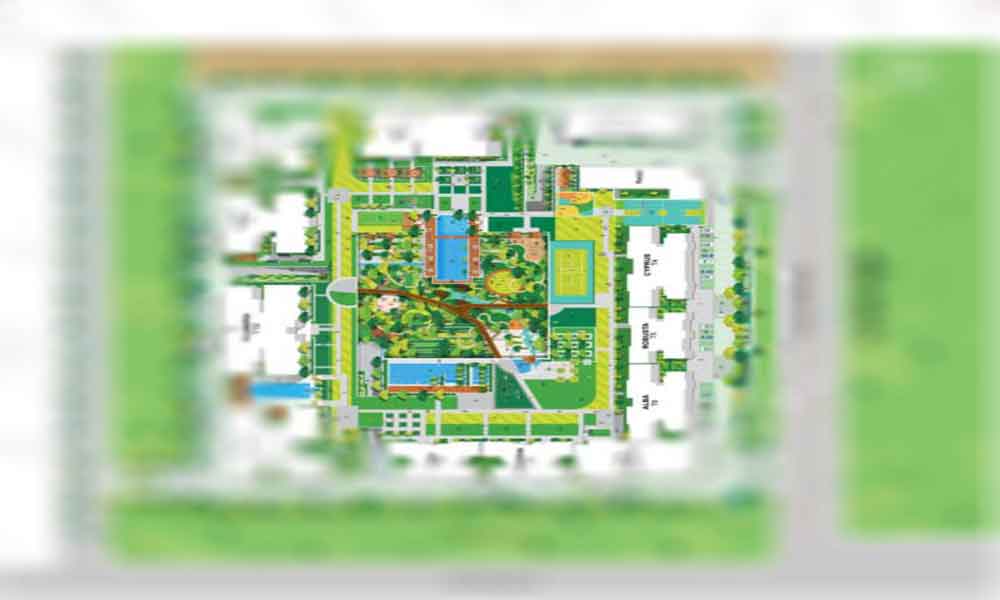 Runwal Chembur  Master Plan